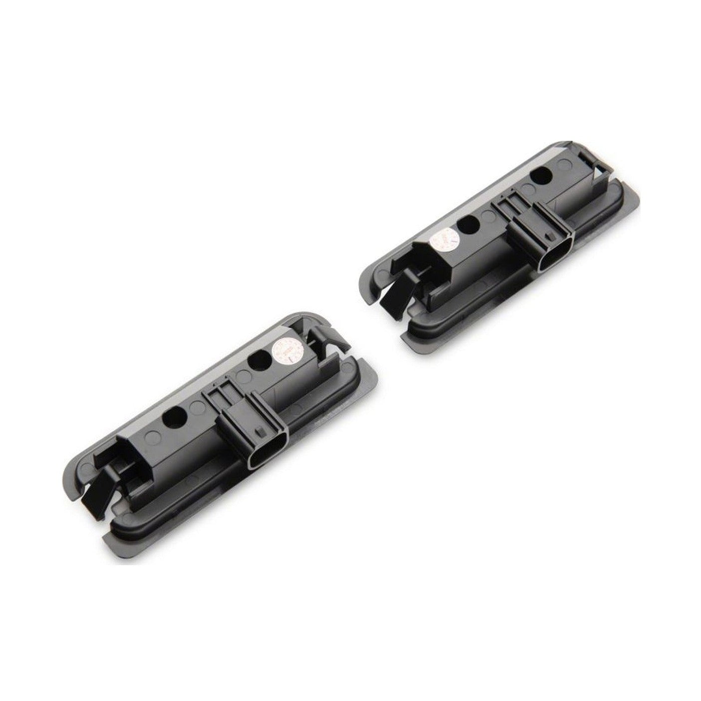 Raxiom Raxiom 15-23 Ford Mustang Axial Series LED License Plate Lamps