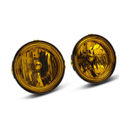 Raxiom Raxiom 05-12 Ford Mustang GT Fog Lights Yellow