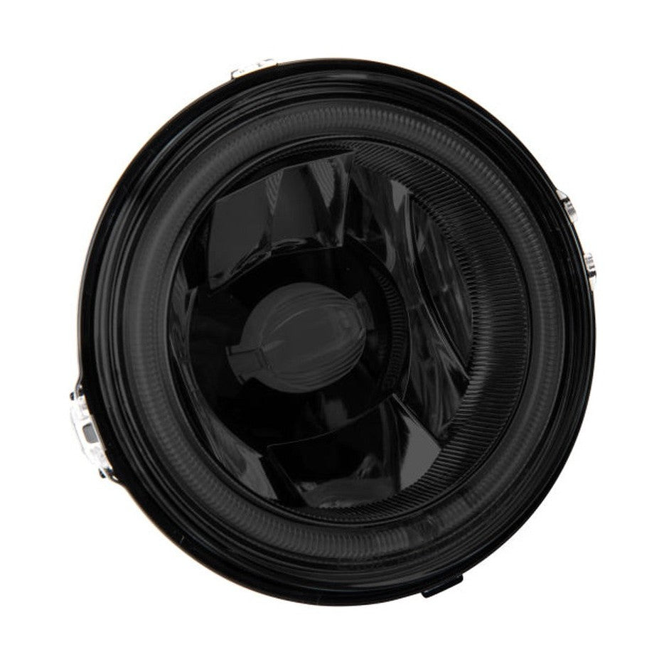 Raxiom Raxiom 13-14 Ford Mustang GT CCFL Halo Fog Lights (Smoked)