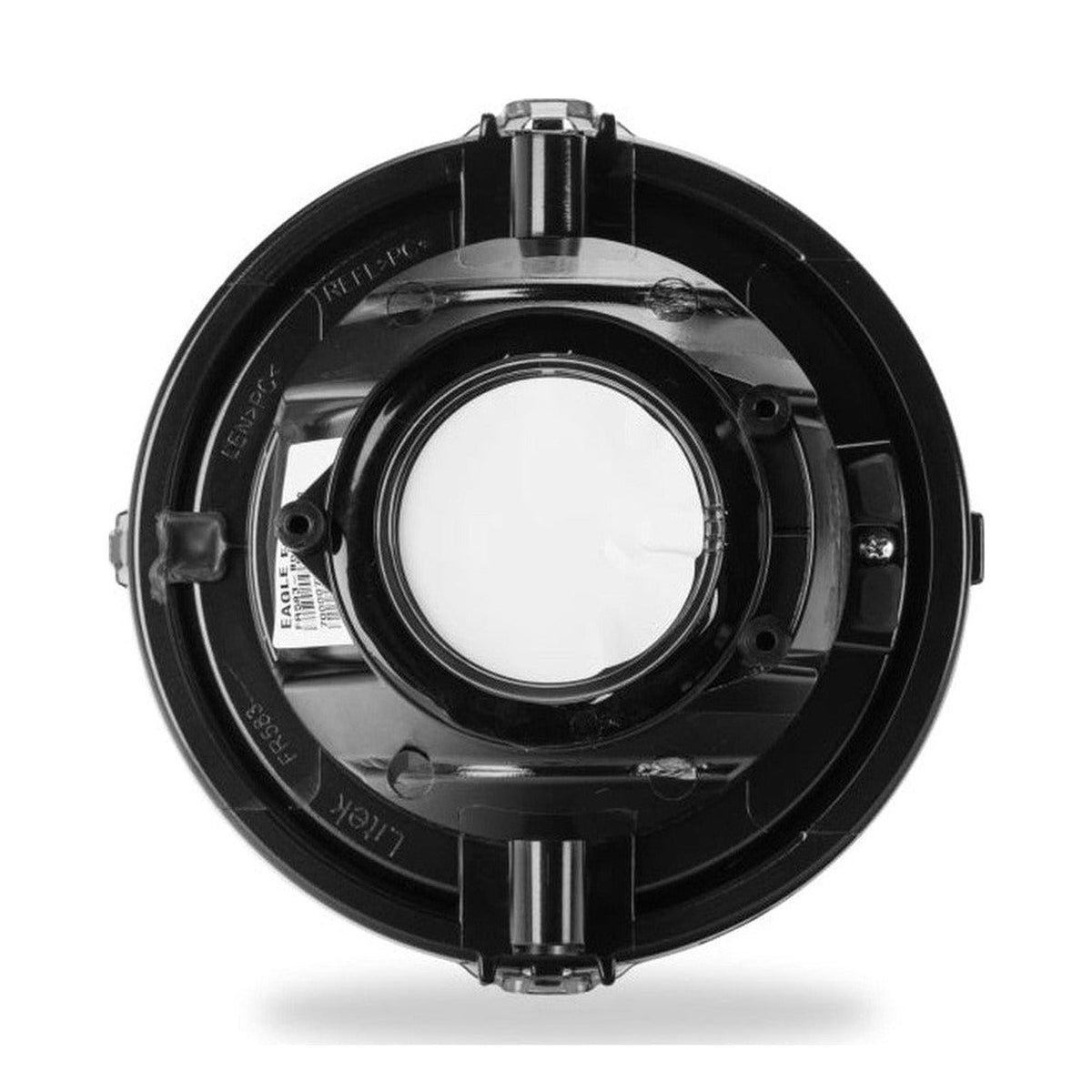 Raxiom Raxiom 13-14 Ford Mustang GT CCFL Halo Fog Lights (Smoked)