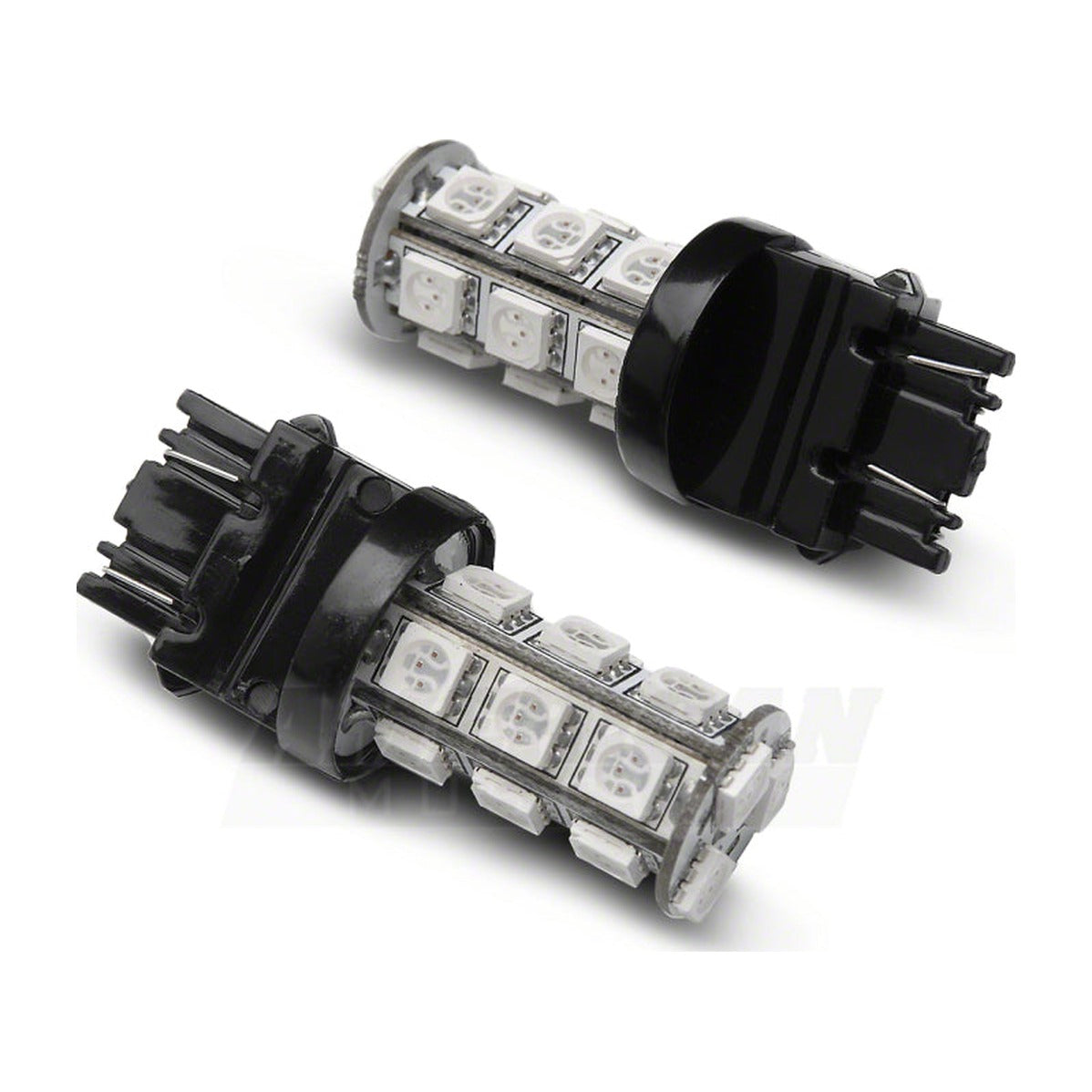 Raxiom Raxiom 79-13 Ford Mustang Axial Series Amber Turn Signal LED Light Bulb Kit Part