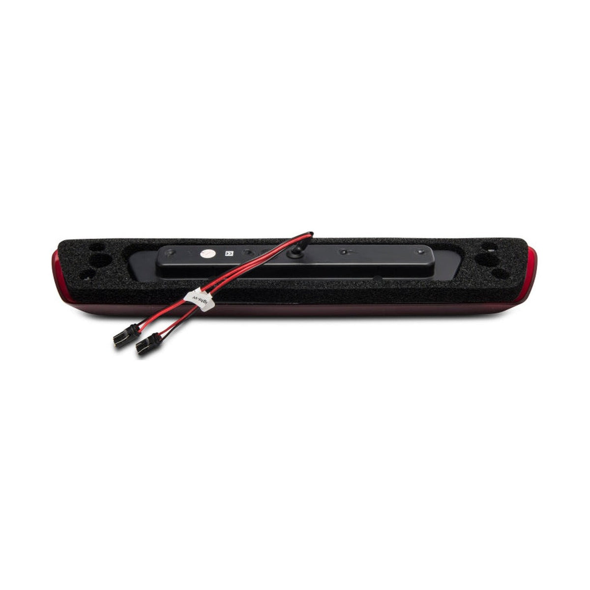 Raxiom Raxiom 09-14 Ford F-150 Excluding Raptor Axial Series LED Third Brake Light (Smoked)