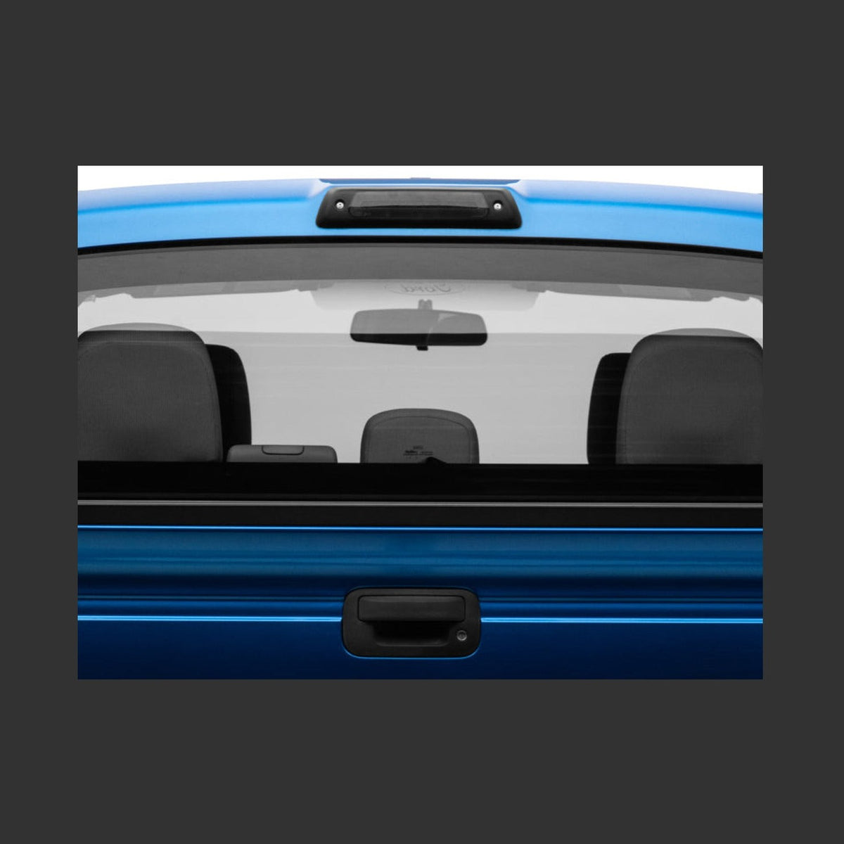 Raxiom Raxiom 09-14 Ford F-150 Excluding Raptor Axial Series LED Third Brake Light (Smoked)