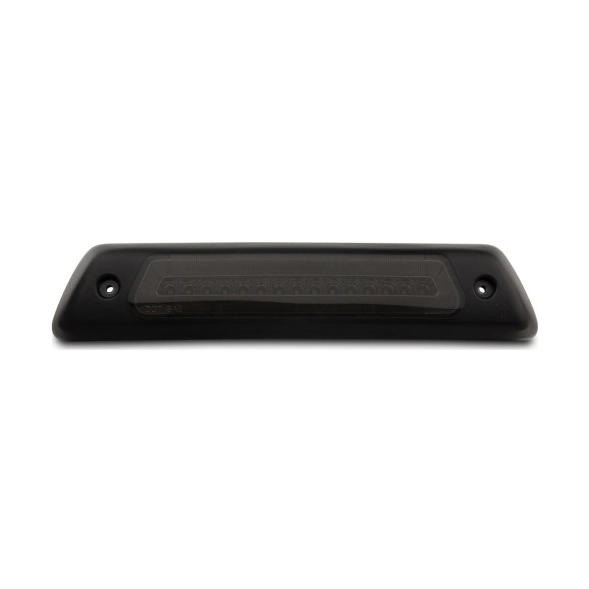 Raxiom Raxiom 09-14 Ford F-150 Excluding Raptor Axial Series LED Third Brake Light (Smoked)