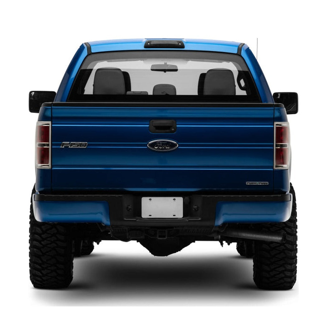Raxiom Raxiom 09-14 Ford F-150 Excluding Raptor Axial Series LED Third Brake Light (Smoked)