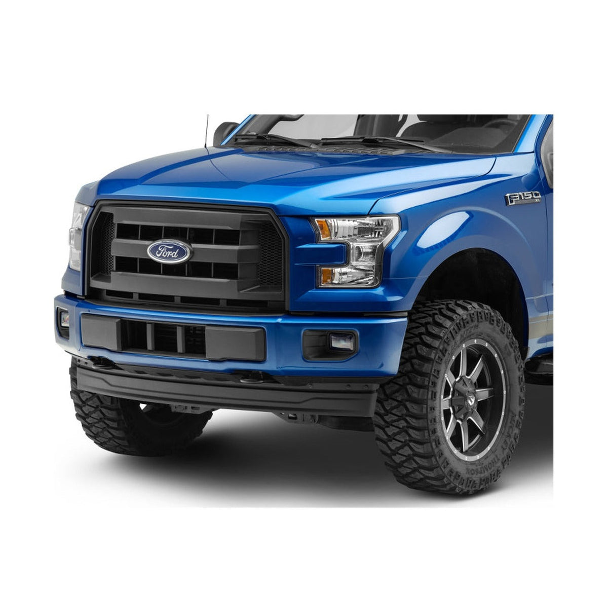 Raxiom Raxiom 15-20 Ford F-150 Excluding Raptor Axial Series LED Fog Lights