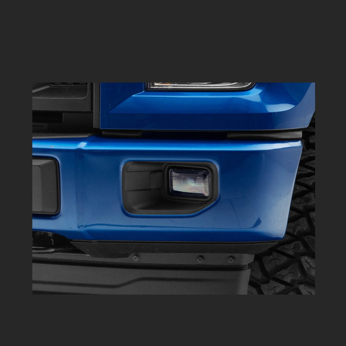 Raxiom Raxiom 15-20 Ford F-150 Excluding Raptor Axial Series LED Fog Lights