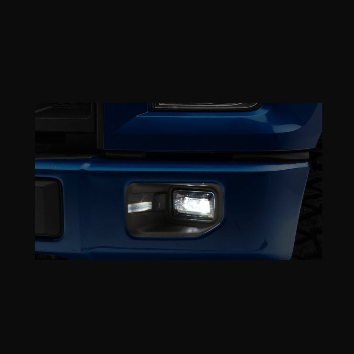 Raxiom Raxiom 15-20 Ford F-150 Excluding Raptor Axial Series LED Fog Lights