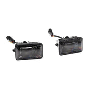Raxiom Raxiom 15-20 Ford F-150 Excluding Raptor Axial Series Dual Function LED Fog Lights White/Amber