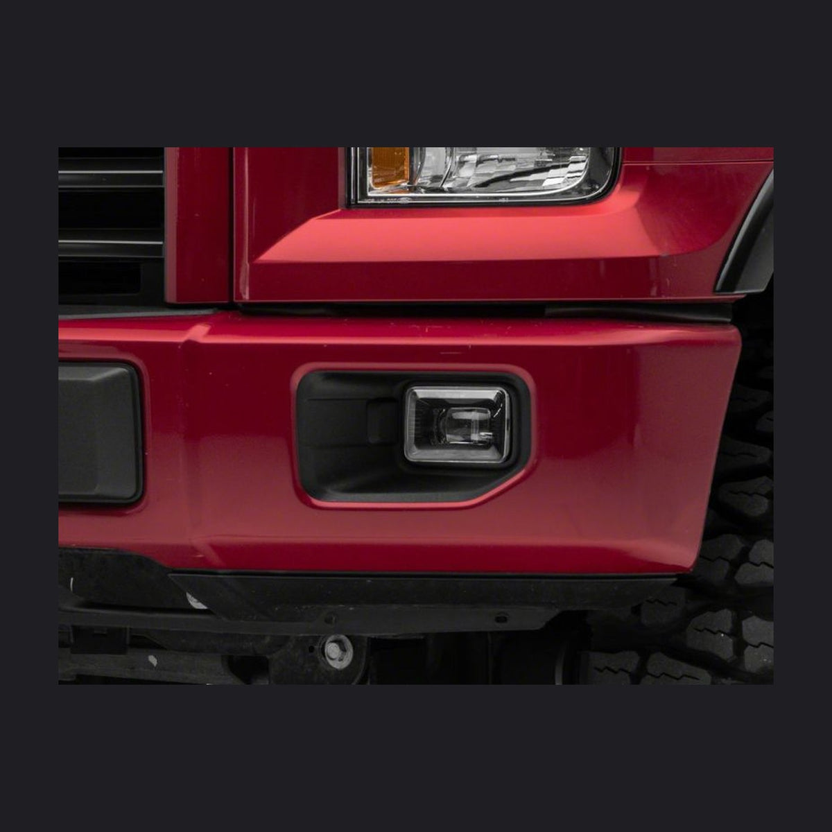 Raxiom Raxiom 15-20 Ford F-150 Excluding Raptor Axial Series Dual Function LED Fog Lights White/Amber