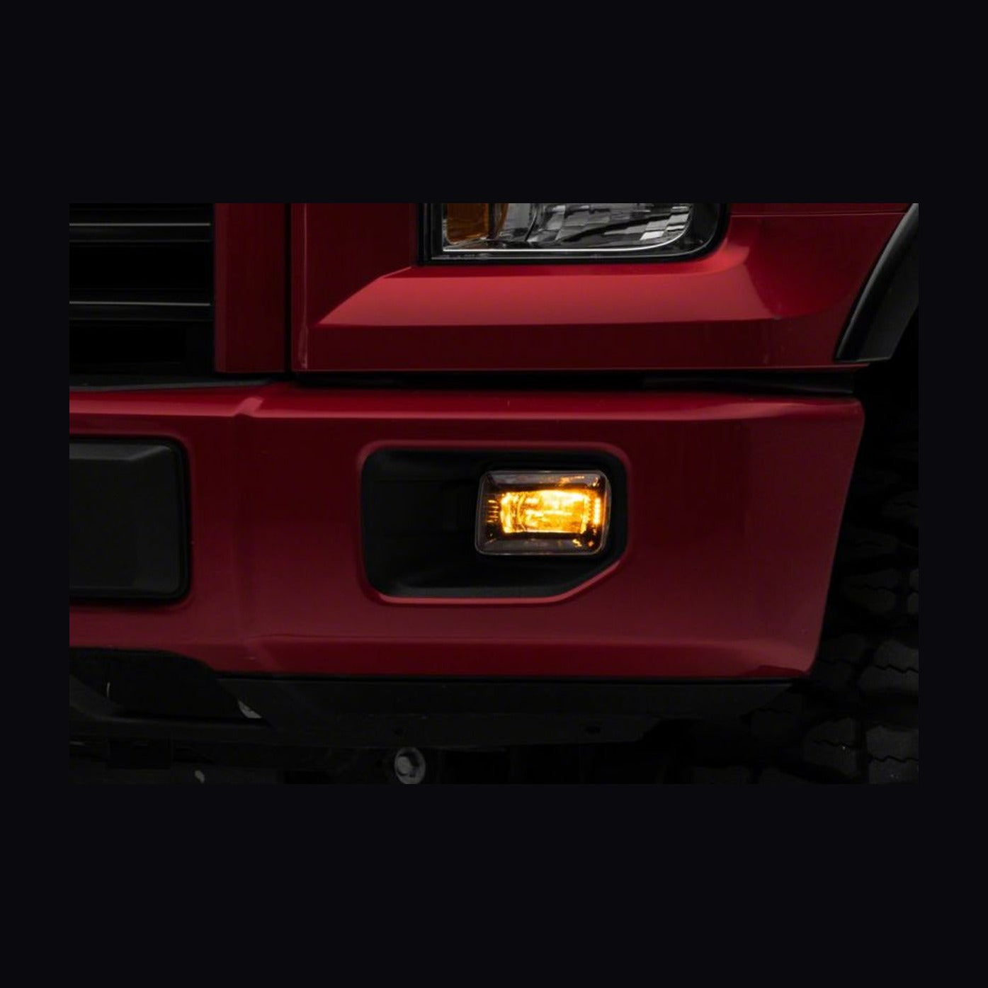 Raxiom Raxiom 15-20 Ford F-150 Excluding Raptor Axial Series Dual Function LED Fog Lights White/Amber