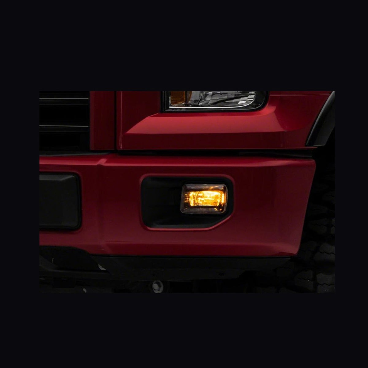 Raxiom Raxiom 15-20 Ford F-150 Excluding Raptor Axial Series Dual Function LED Fog Lights White/Amber