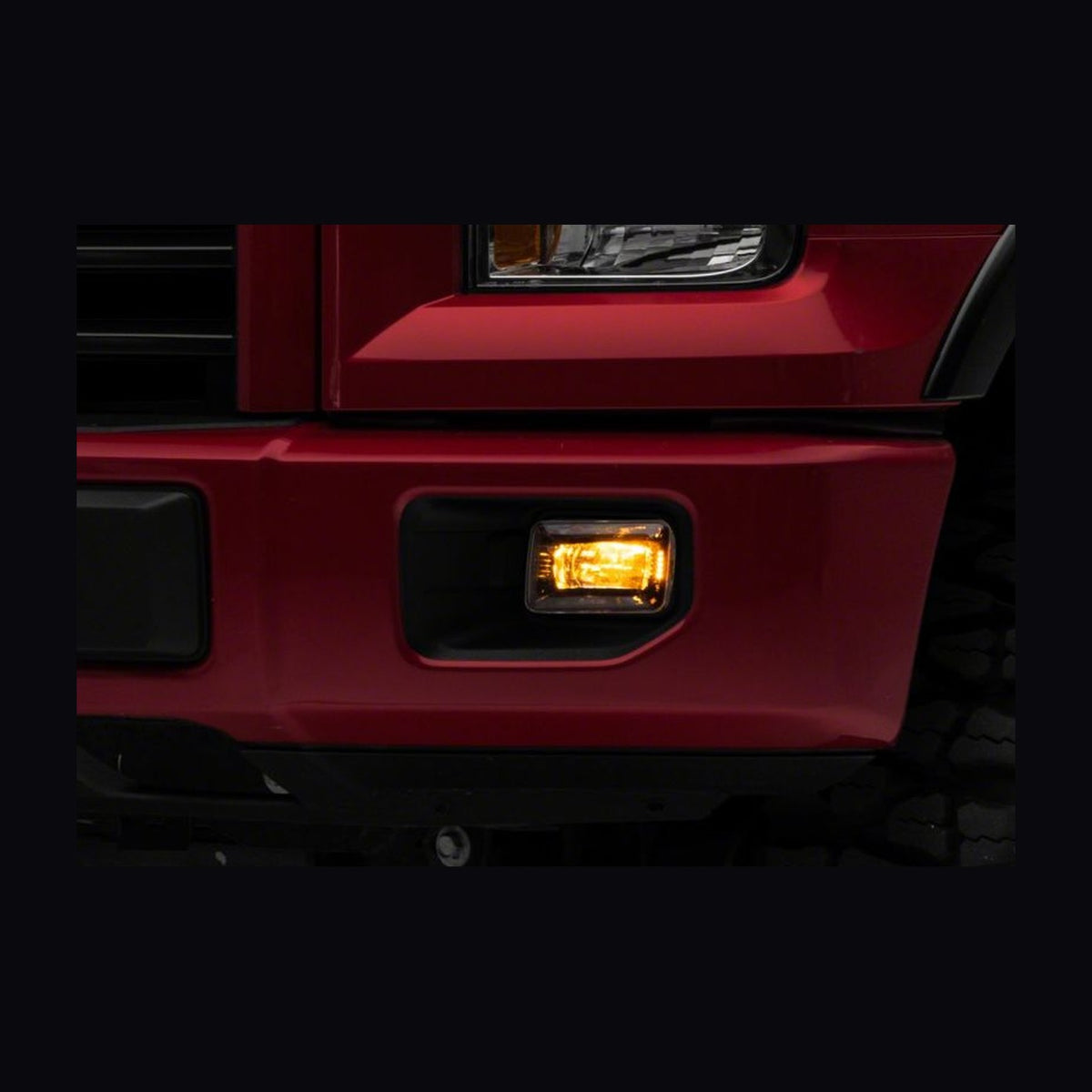 Raxiom Raxiom 15-20 Ford F-150 Excluding Raptor Axial Series Dual Function LED Fog Lights White/Amber