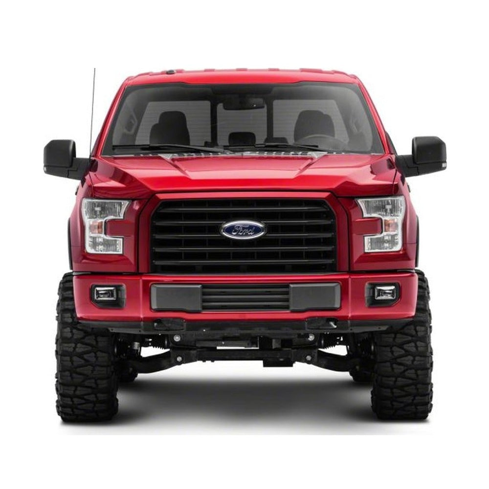 Raxiom Raxiom 15-20 Ford F-150 Excluding Raptor Axial Series Dual Function LED Fog Lights White/Amber