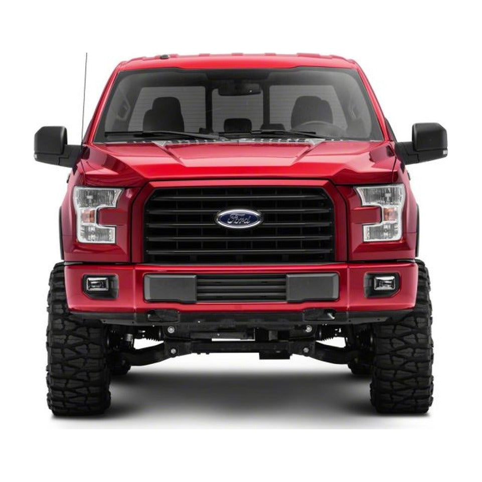 Raxiom Raxiom 15-20 Ford F-150 Excluding Raptor Axial Series Dual Function LED Fog Lights White/Amber