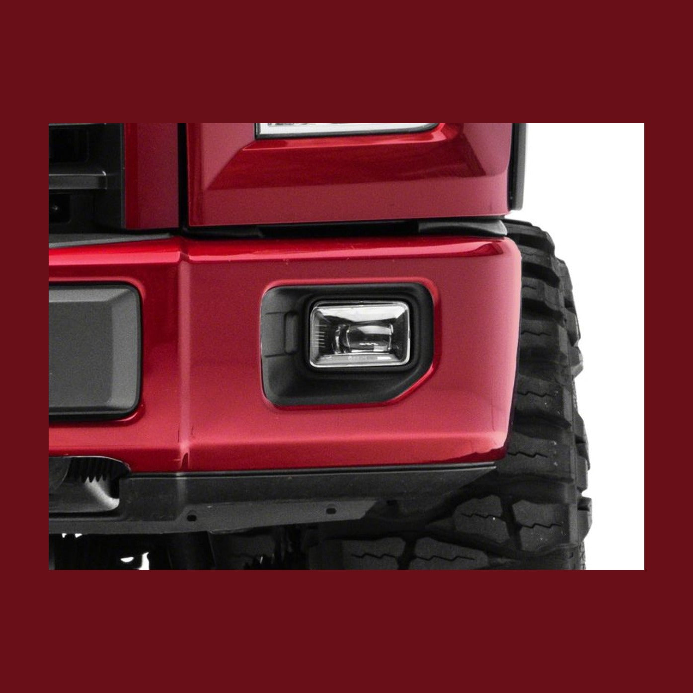 Raxiom Raxiom 15-20 Ford F-150 Excluding Raptor Axial Series Dual Function LED Fog Lights White/Amber