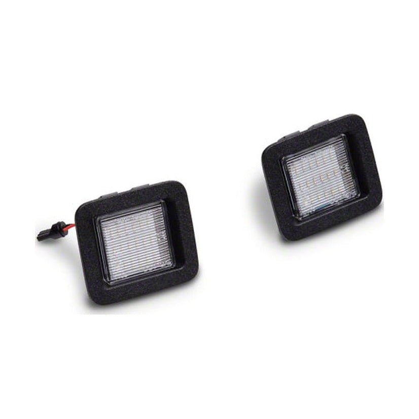 Raxiom Raxiom 15-23 Ford F-150 Axial Series LED License Plate Lamps