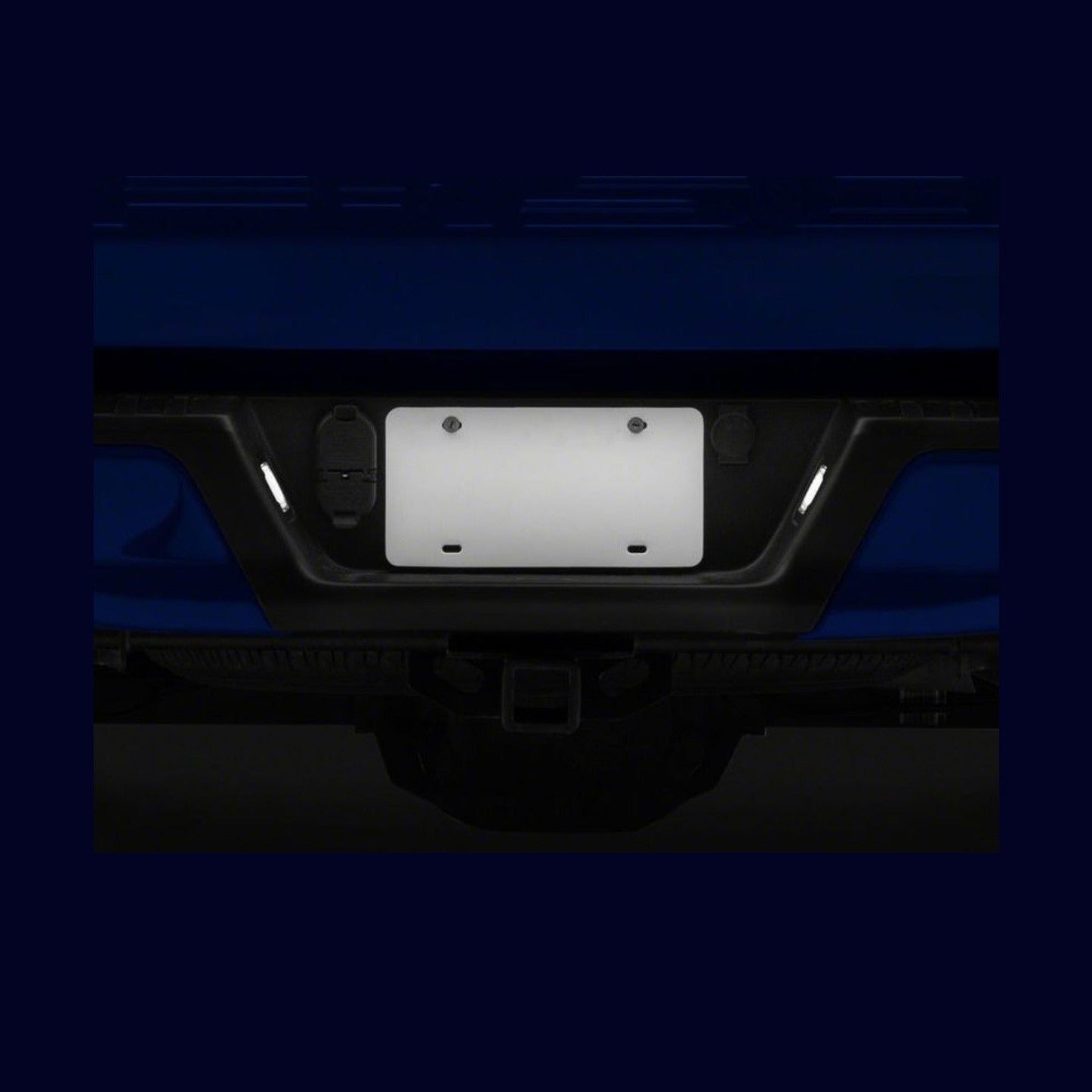 Raxiom Raxiom 15-23 Ford F-150 Axial Series LED License Plate Lamps