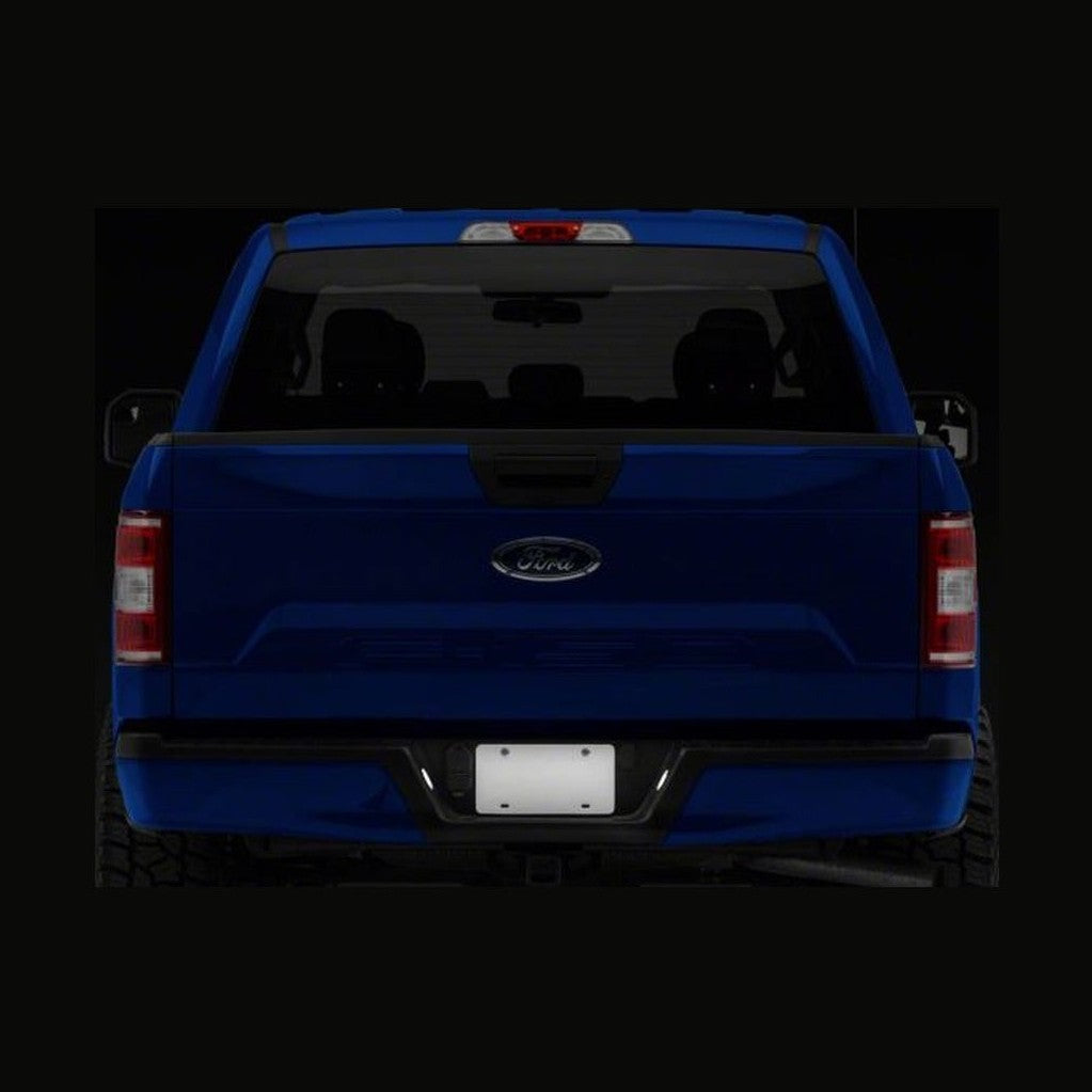 Raxiom Raxiom 15-23 Ford F-150 Axial Series LED License Plate Lamps