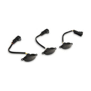 Raxiom Raxiom 10-20 Ford F-150 Raptor Axial Series LED Grille Lights- Smoked