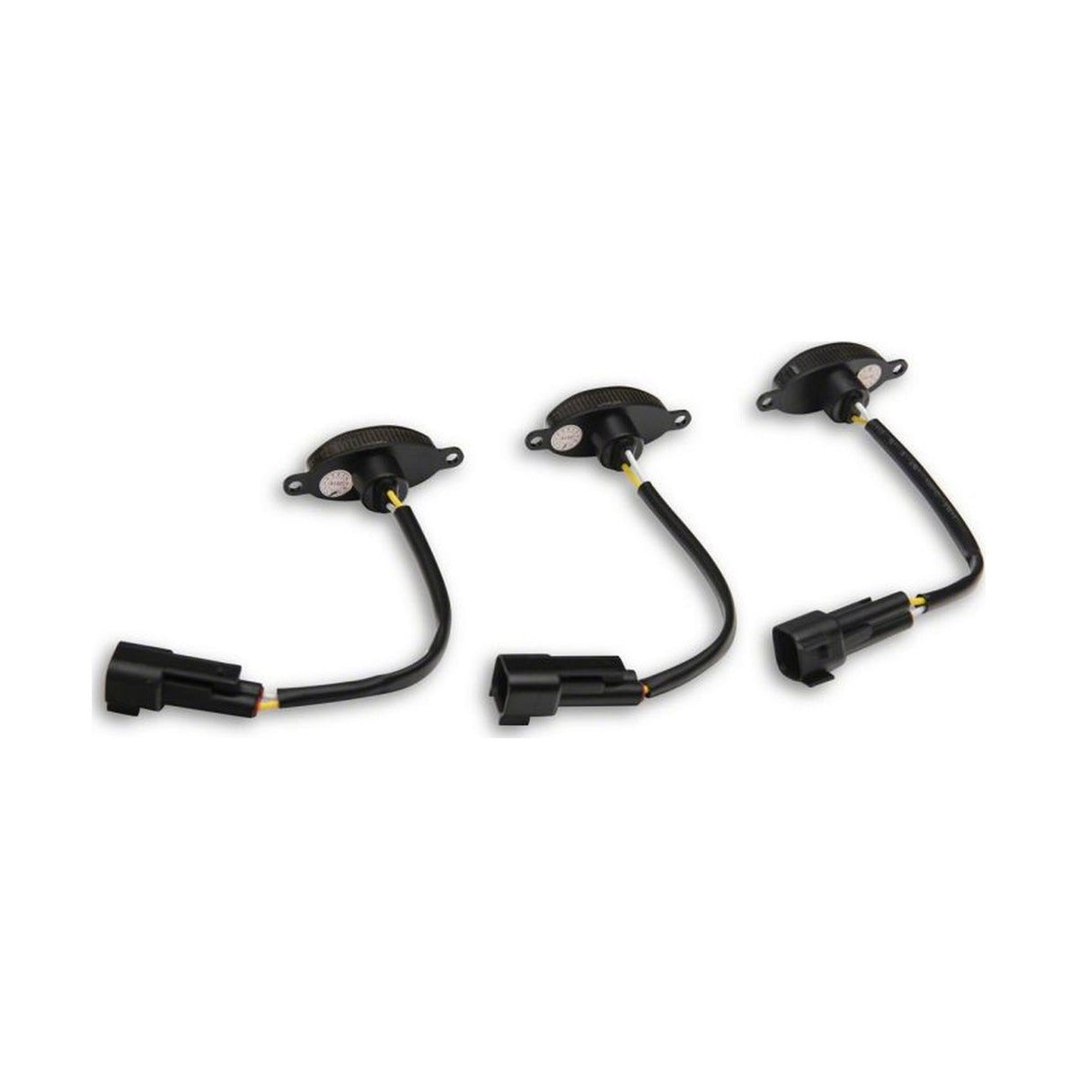 Raxiom Raxiom 10-20 Ford F-150 Raptor Axial Series LED Grille Lights- Smoked