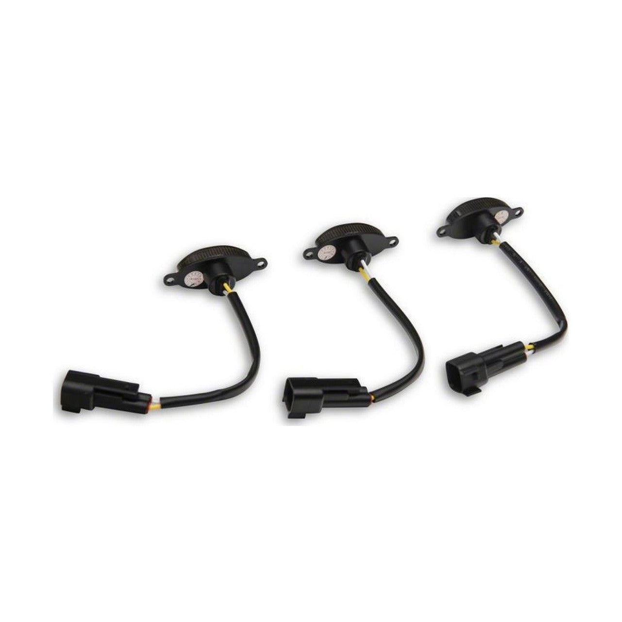 Raxiom Raxiom 10-20 Ford F-150 Raptor Axial Series LED Grille Lights- Smoked