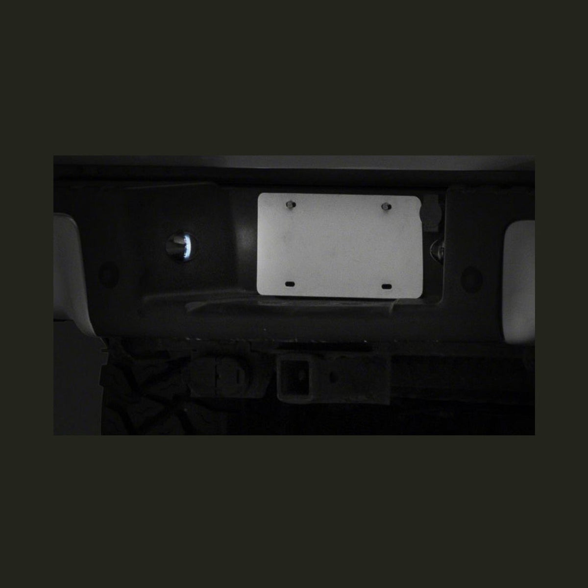 Raxiom Raxiom 01-14 Ford F-150 Axial Series LED License Plate Light Bulb