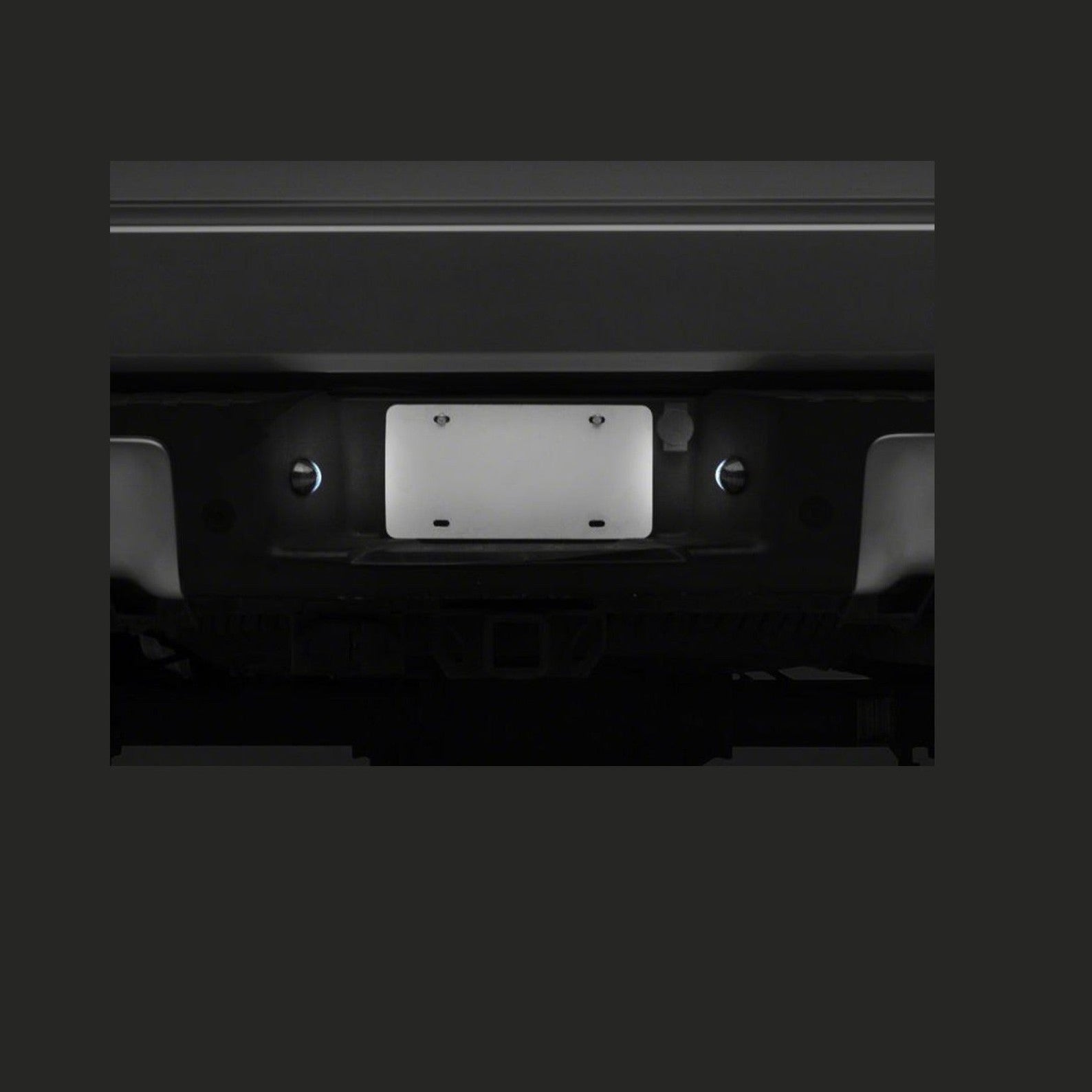 Raxiom Raxiom 01-14 Ford F-150 Axial Series LED License Plate Light Bulb