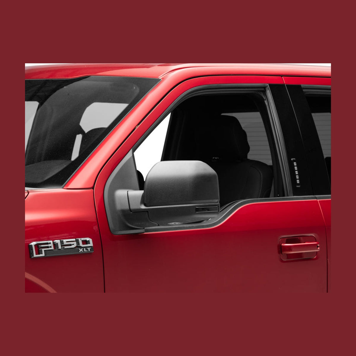Raxiom Raxiom 15-18 F-150 Axial Series Sequential LED Side Mirror Marker Lights (Smoked)