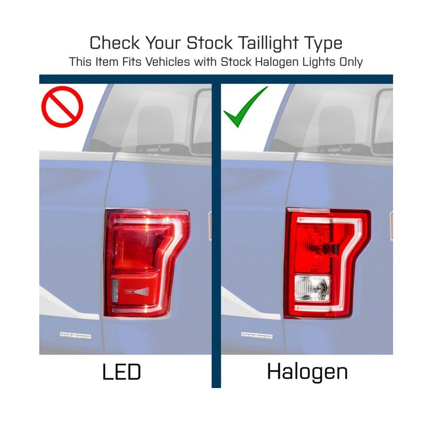 Raxiom Raxiom 15-17 Ford F-150 LED Tail Lights w/ SEQL Turn Signals- Black Housing (Clear Lens)