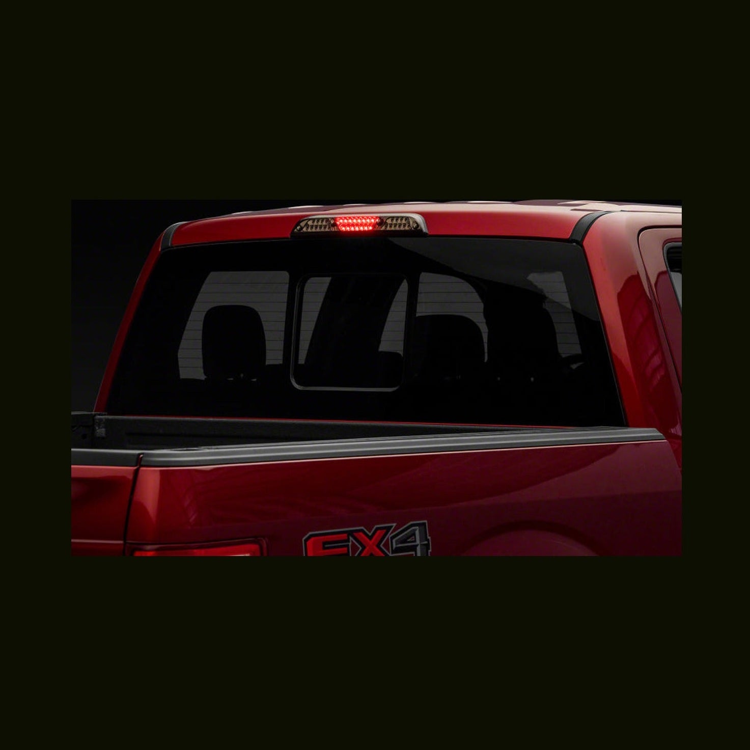 Raxiom Raxiom 15-18 Ford F-150 Super Duty Axial Series LED Third Brake Light- Smoked