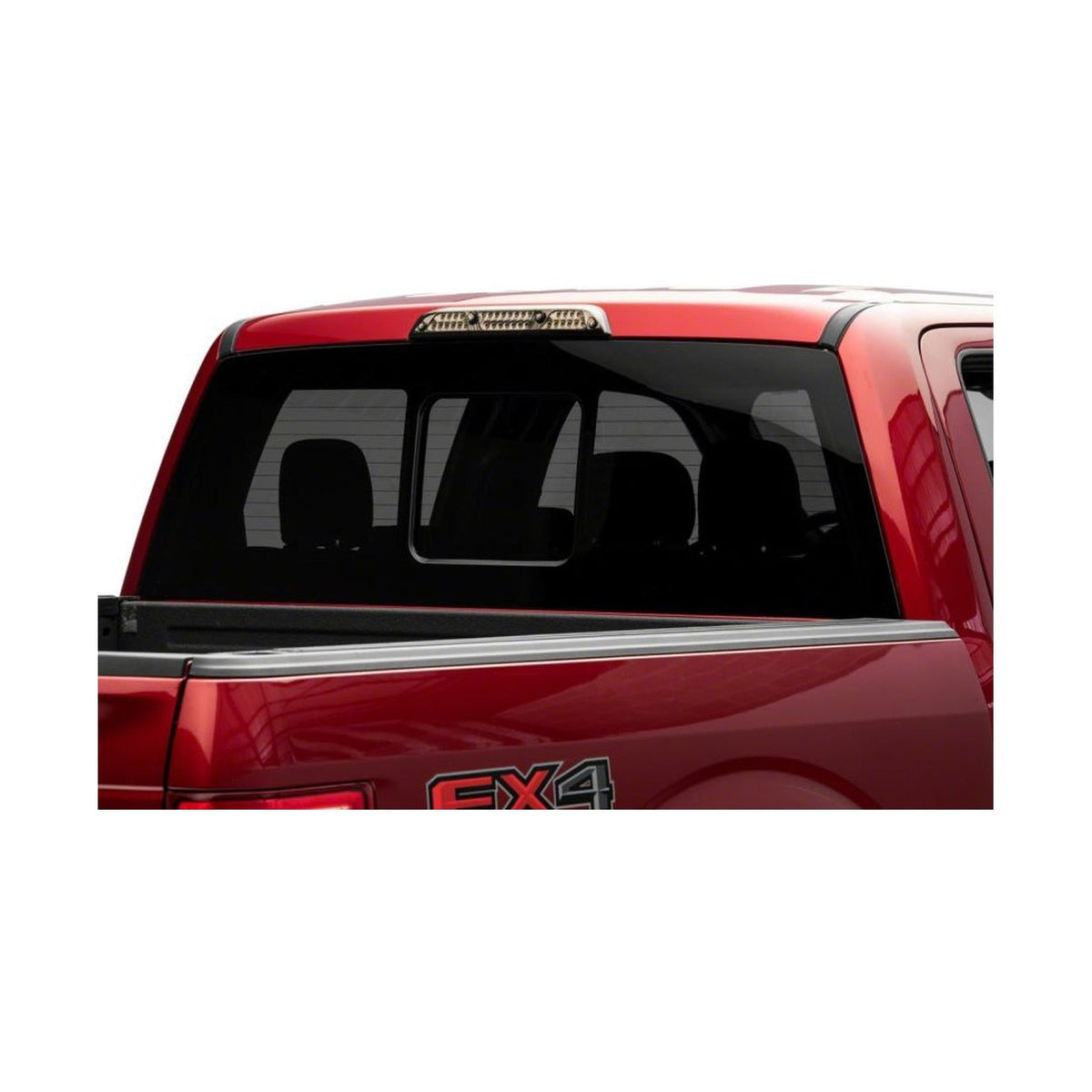 Raxiom Raxiom 15-18 Ford F-150 Super Duty Axial Series LED Third Brake Light- Smoked