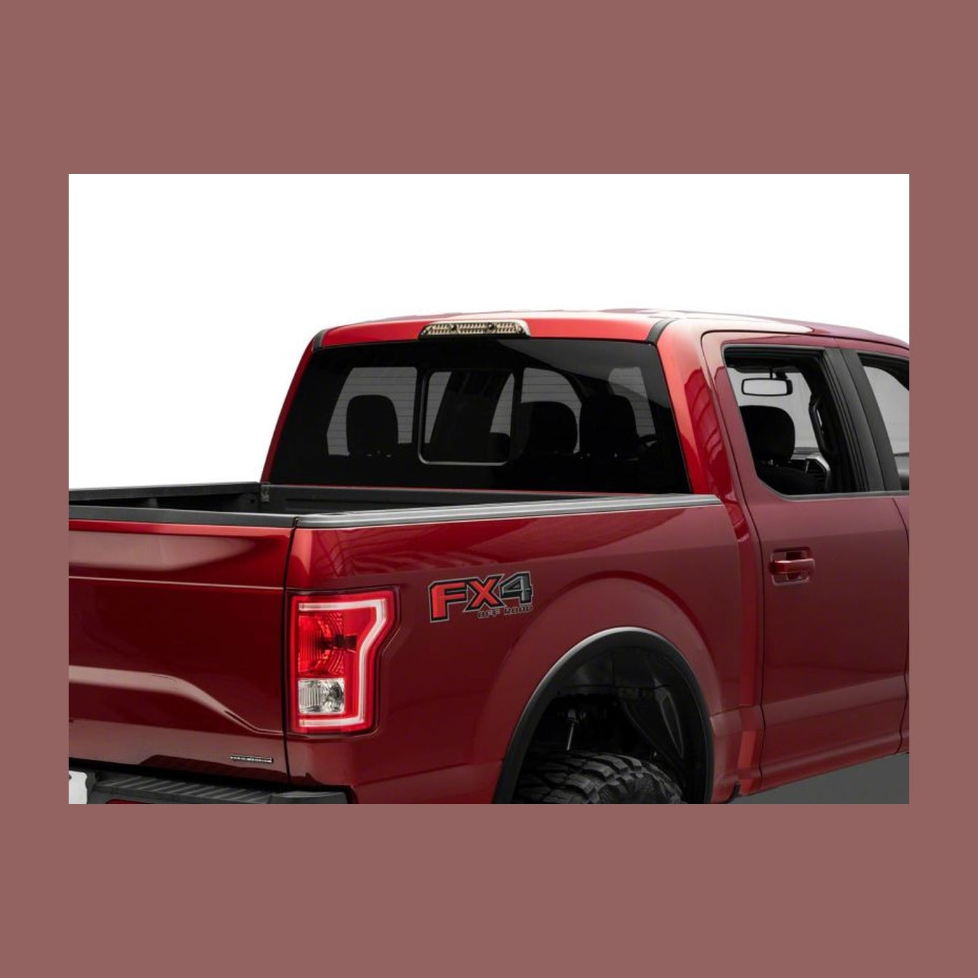 Raxiom Raxiom 15-18 Ford F-150 Super Duty Axial Series LED Third Brake Light- Smoked