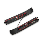 Raxiom Raxiom 09-14 Ford F-150 Axial Series White LED Mirror Turn Signal- Clear