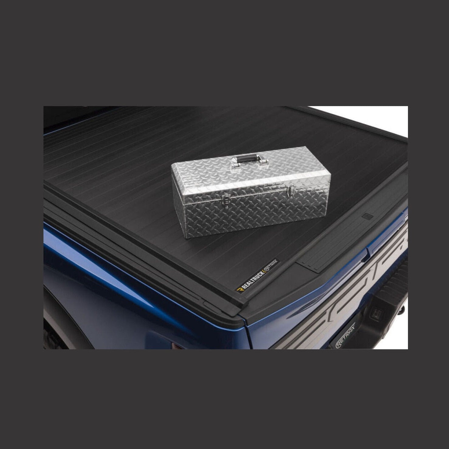 Retrax Retrax 21-23 Ford F-150 Super Crew/Super Cab/Lightning (5.5ft Bed) Retrax IX
