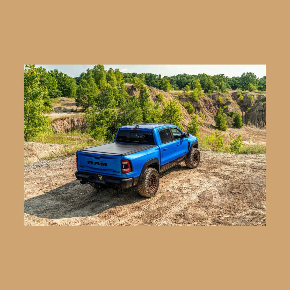 Retrax Retrax 21-23 Ford F-150 Super Crew/Super Cab/Lightning (5.5ft Bed) Retrax IX, installed