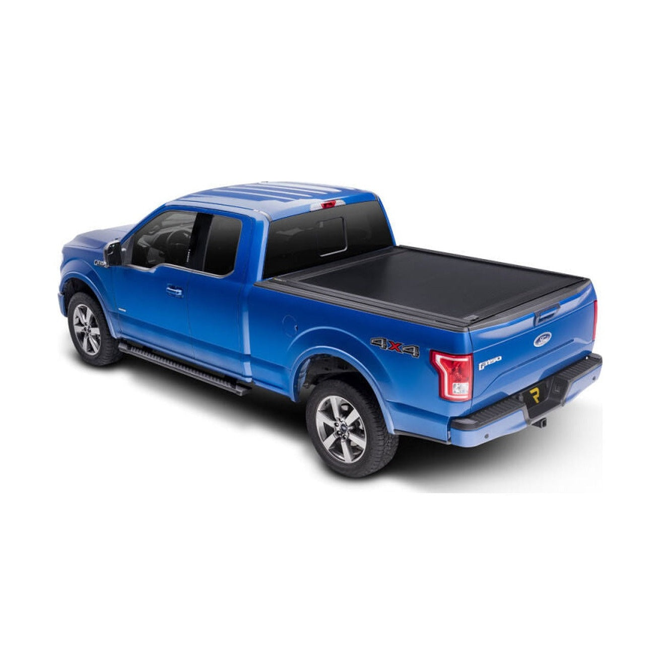 Retrax Retrax 15-up F-150 Super Crew & Super Cab (No Stake Pkt Cutout) 5.5ft Bed RetraxONE MX