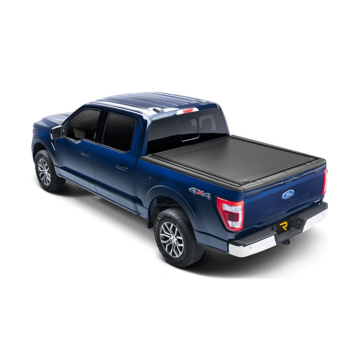 Retrax Retrax 21-22 Ford F-150 Super Crew/Super Cab (Incl. 2022 Lightning) 5.5ft Bed RetraxONE MX