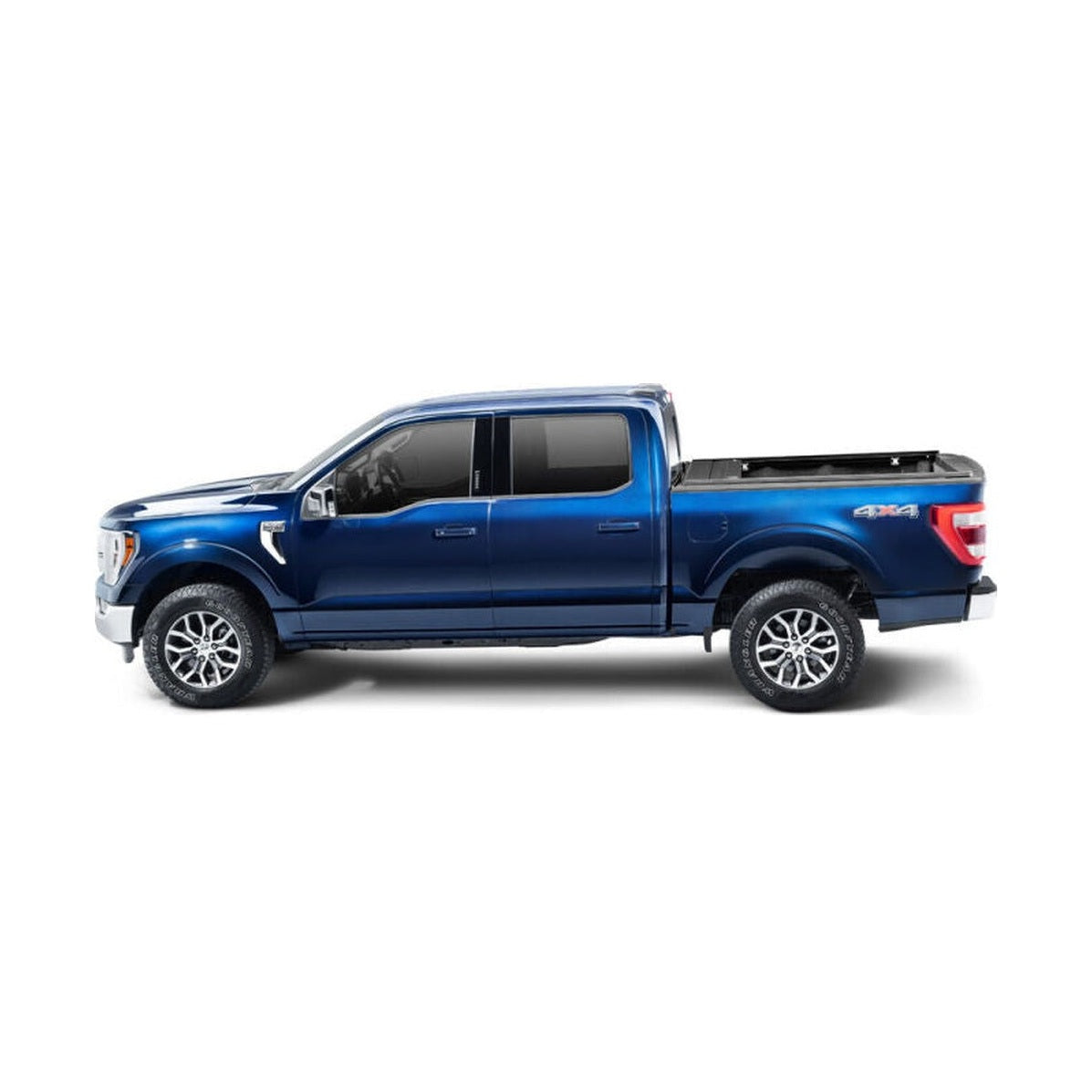 Retrax Retrax 21-22 Ford F-150 Super Crew/Super Cab (Incl. 2022 Lightning) 5.5ft Bed RetraxONE MX, installed