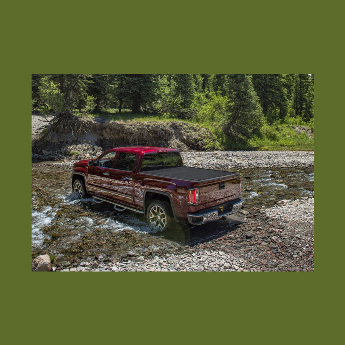 Retrax Retrax 21-22 Ford F-150 Super Crew/Super Cab (Incl. 2022 Lightning) 5.5ft Bed RetraxONE MX, installed