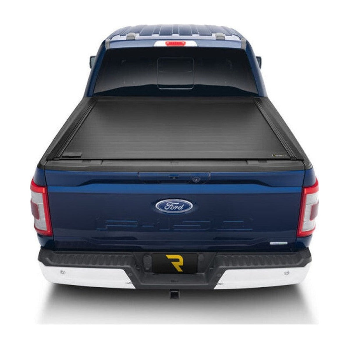 Retrax Retrax 21-22 Ford F-150 Super Crew/Super Cab (Incl. 2022 Lightning) 5.5ft Bed RetraxONE MX, installed