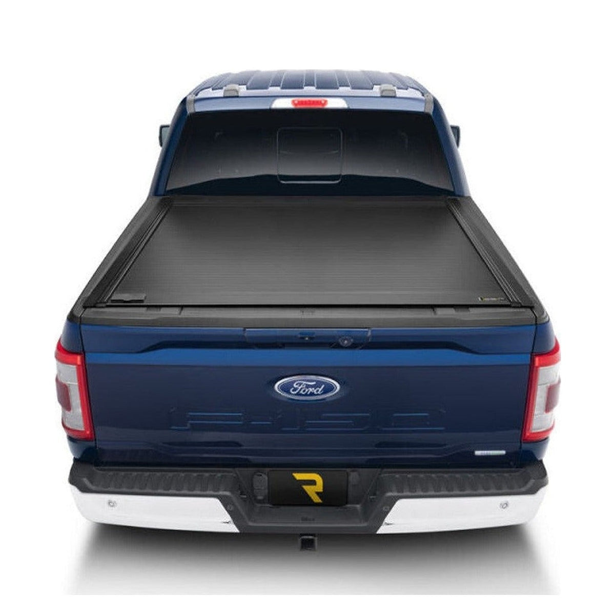 Retrax Retrax 21-22 Ford F-150 Super Crew/Super Cab (Incl. 2022 Lightning) 5.5ft Bed RetraxONE MX, installed
