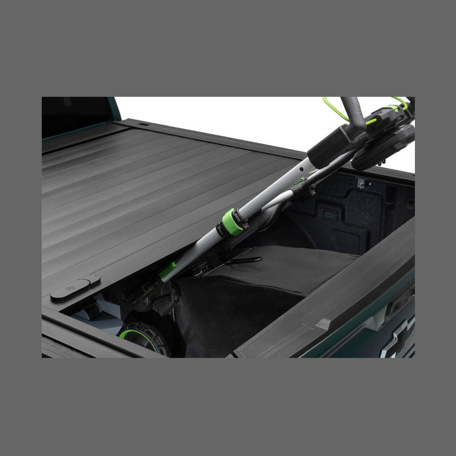 Retrax Retrax 21-22 Ford F-150 Super Crew/Super Cab (Incl. 2022 Lightning) 5.5ft Bed RetraxPRO MX, installed