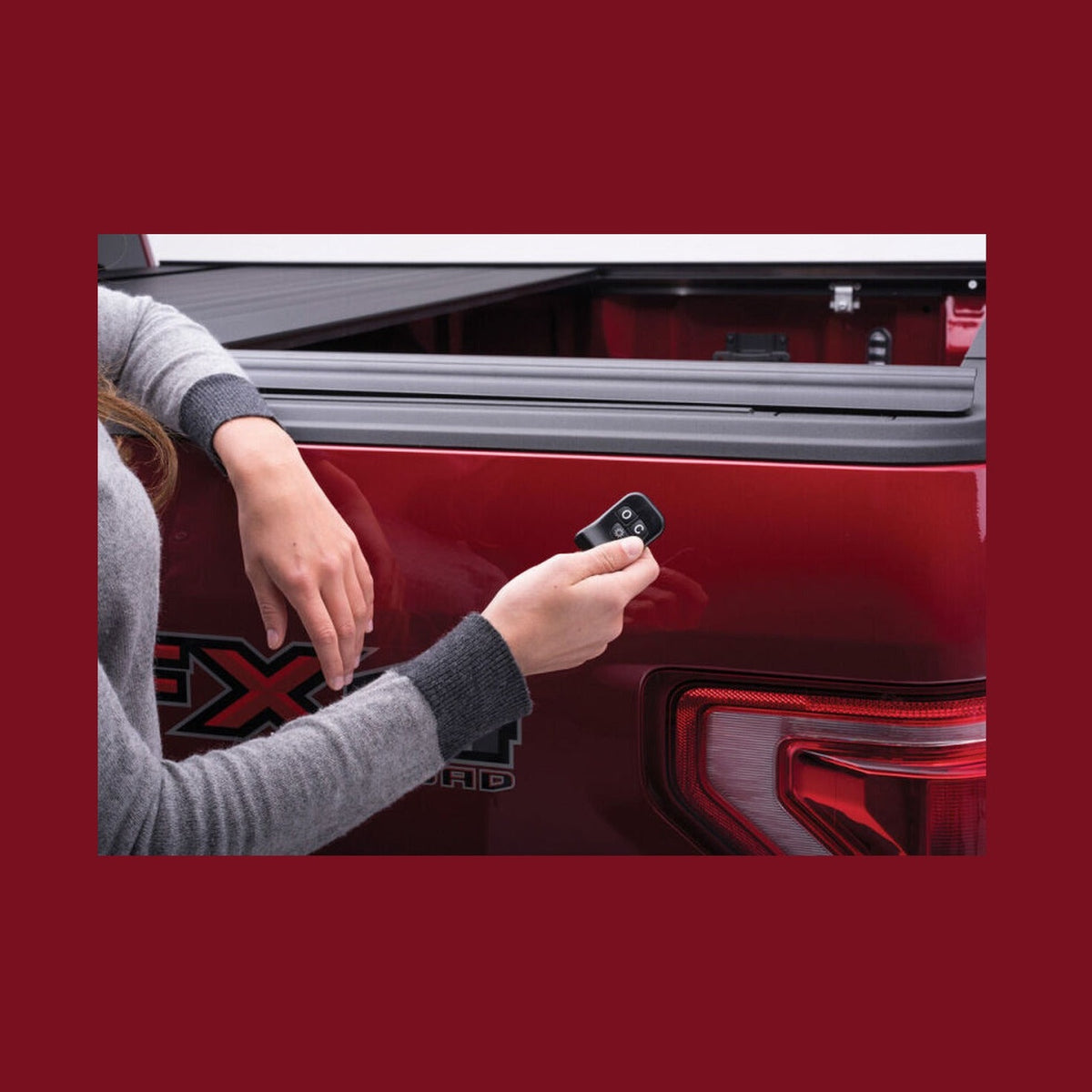 Retrax Retrax 2021 F-150 Super Crew & Super Cab 5.5ft Bed PowertraxPRO MX