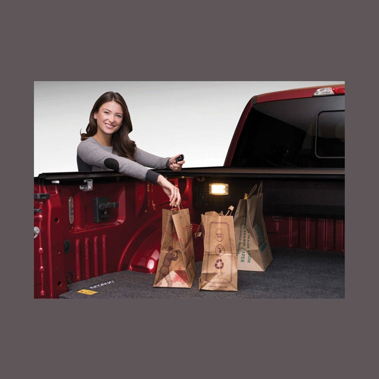 Retrax Retrax 2021 F-150 Super Crew & Super Cab 5.5ft Bed PowertraxPRO MX, installed