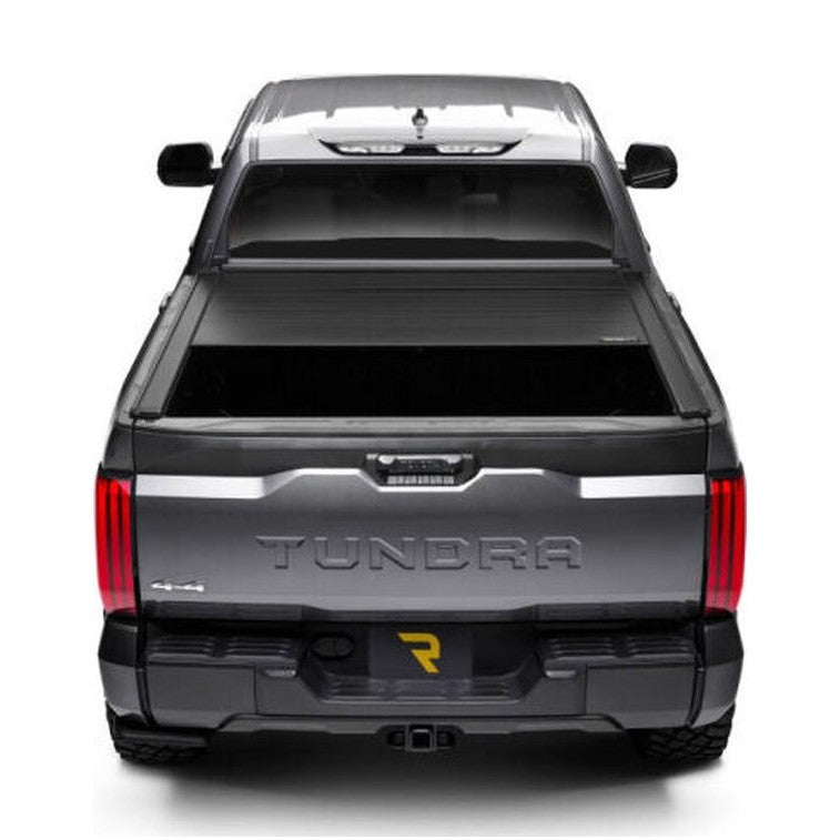 Retrax Retrax 2024 Ford F-150 SuperCrew/Super Cab 5.5ft. Bed Retrax EQ, installed