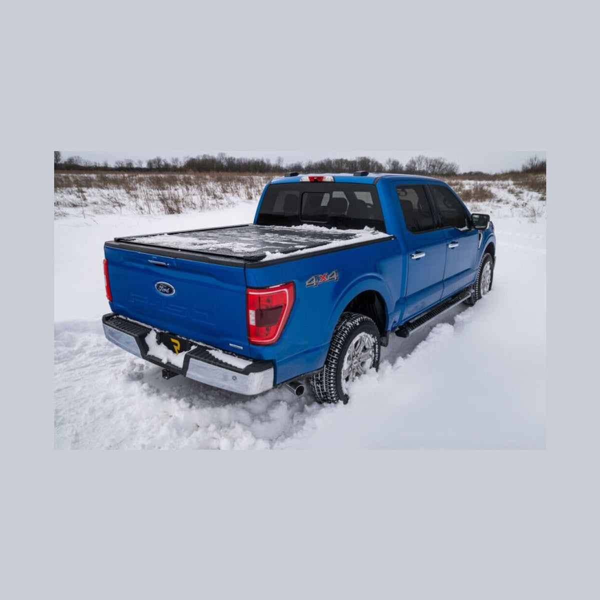 Retrax Retrax 21-22 Ford F-150 Super Crew/Super Cab (Incl. 2022 Lightning) 5.5ft Bed RetraxPRO XR, installed