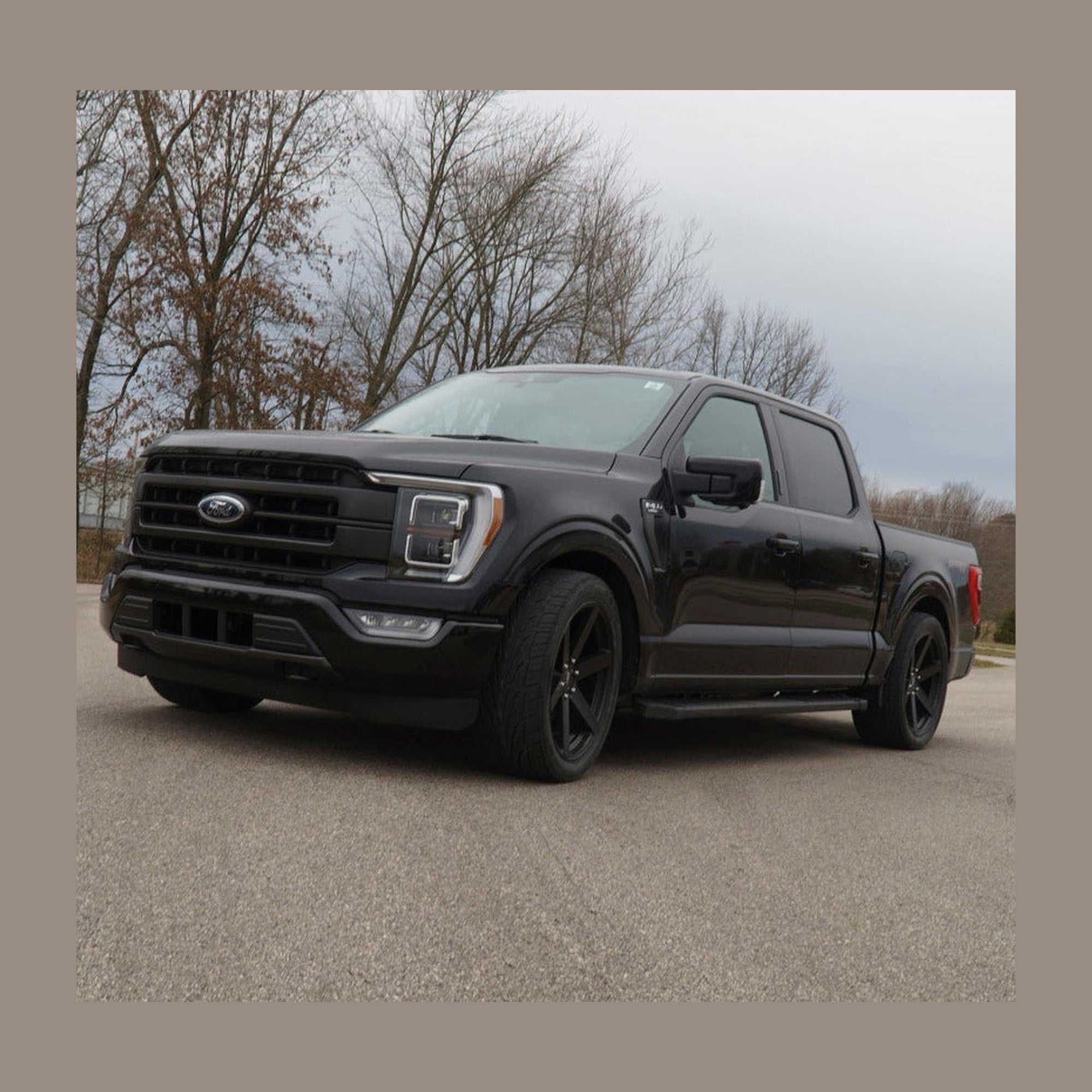 Ridetech Ridetech 2015+ Ford F150 4WD HQ Series Front CoilOvers