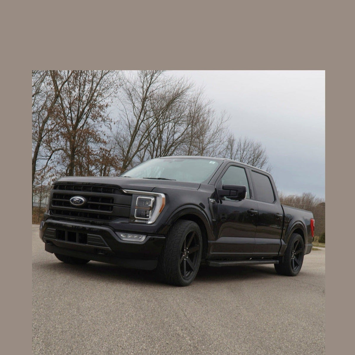 Ridetech Ridetech 2015+ Ford F150 4WD HQ Series Front CoilOvers