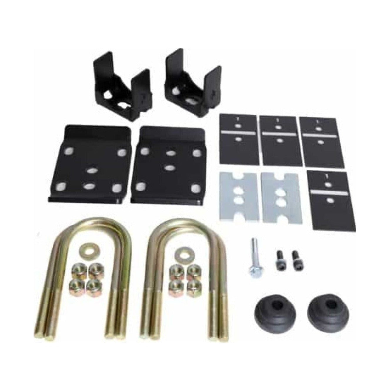Ridetech Ridetech 2015+ Ford F150 Axle Flip Kit - Rear